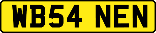 WB54NEN