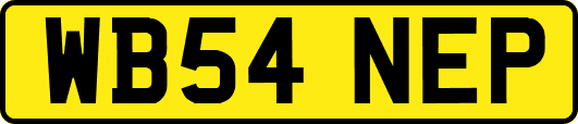 WB54NEP