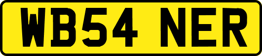 WB54NER