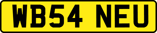 WB54NEU