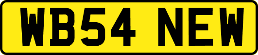 WB54NEW