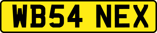 WB54NEX