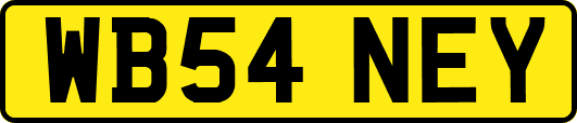 WB54NEY