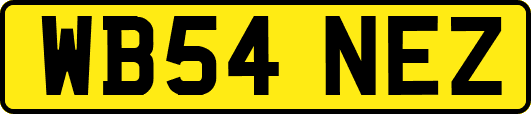 WB54NEZ