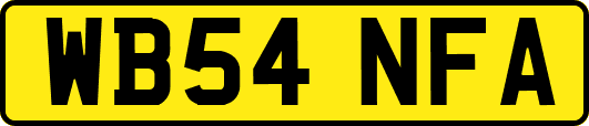 WB54NFA