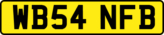 WB54NFB