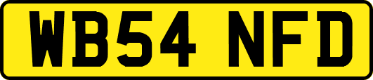 WB54NFD