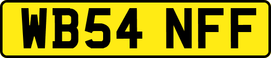 WB54NFF