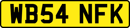 WB54NFK