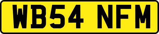 WB54NFM