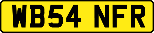 WB54NFR