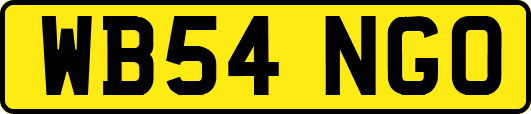 WB54NGO