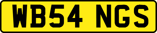 WB54NGS