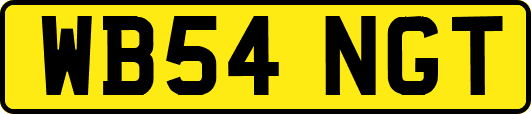 WB54NGT