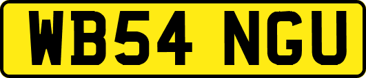 WB54NGU