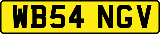 WB54NGV