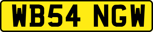 WB54NGW