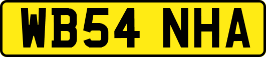 WB54NHA