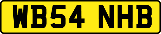 WB54NHB