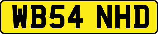 WB54NHD