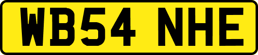 WB54NHE