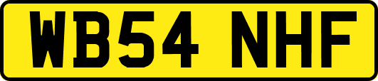 WB54NHF