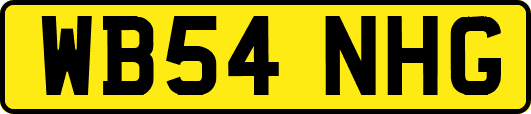 WB54NHG