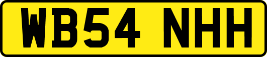 WB54NHH