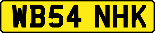 WB54NHK