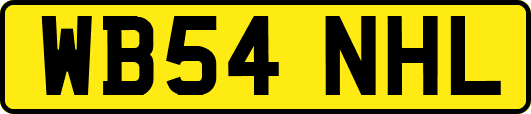 WB54NHL