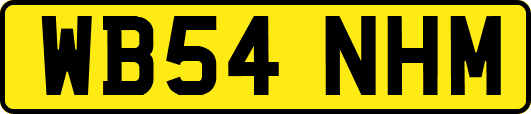 WB54NHM