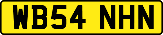 WB54NHN