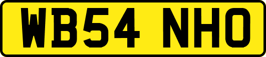 WB54NHO