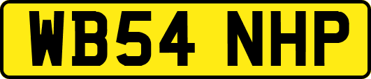 WB54NHP