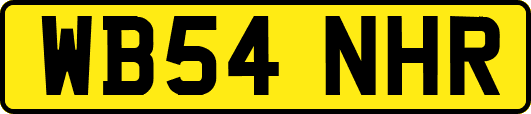 WB54NHR