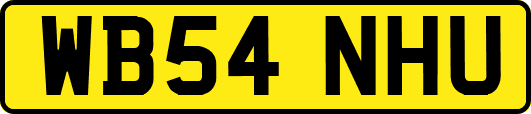 WB54NHU