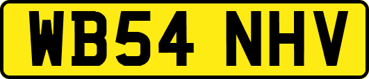 WB54NHV