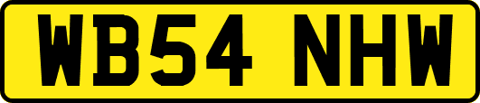 WB54NHW