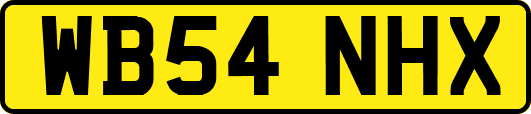 WB54NHX