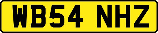 WB54NHZ