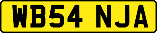 WB54NJA
