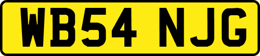WB54NJG