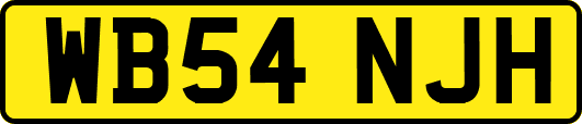 WB54NJH