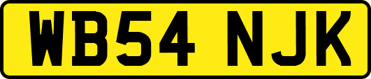 WB54NJK
