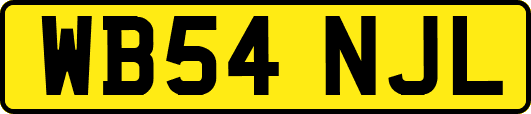 WB54NJL