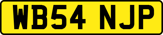 WB54NJP