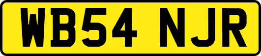 WB54NJR