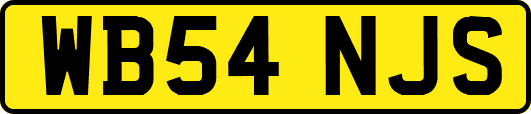 WB54NJS