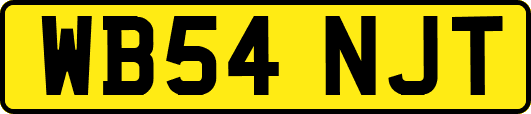 WB54NJT