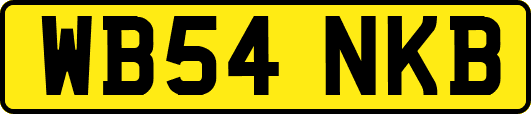 WB54NKB